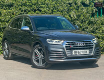 Audi SQ5 3.0 TFSI V6 SUV 5dr Petrol Tiptronic quattro Euro 34