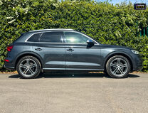 Audi SQ5 3.0 TFSI V6 SUV 5dr Petrol Tiptronic quattro Euro 4