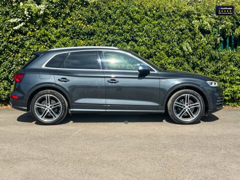 Audi SQ5 3.0 TFSI V6 SUV 5dr Petrol Tiptronic quattro Euro 36