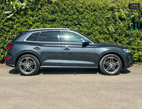 Audi SQ5 3.0 TFSI V6 SUV 5dr Petrol Tiptronic quattro Euro 36