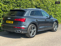 Audi SQ5 3.0 TFSI V6 SUV 5dr Petrol Tiptronic quattro Euro 3