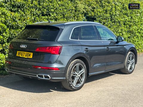 Audi SQ5 3.0 TFSI V6 SUV 5dr Petrol Tiptronic quattro Euro 35