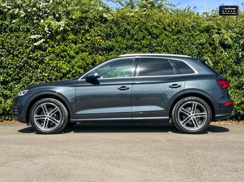 Audi SQ5 3.0 TFSI V6 SUV 5dr Petrol Tiptronic quattro Euro 5