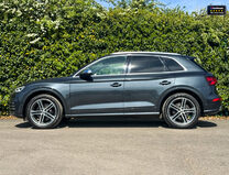Audi SQ5 3.0 TFSI V6 SUV 5dr Petrol Tiptronic quattro Euro 5