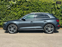 Audi SQ5 3.0 TFSI V6 SUV 5dr Petrol Tiptronic quattro Euro 37