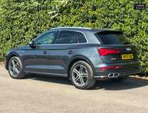 Audi SQ5 3.0 TFSI V6 SUV 5dr Petrol Tiptronic quattro Euro 6
