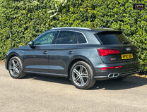 Audi SQ5 3.0 TFSI V6 SUV 5dr Petrol Tiptronic quattro Euro 38