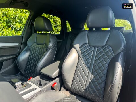 Audi SQ5 3.0 TFSI V6 SUV 5dr Petrol Tiptronic quattro Euro 8