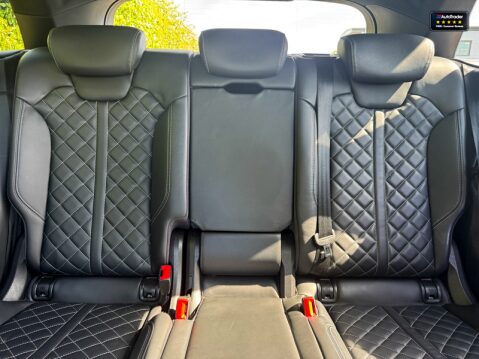 Audi SQ5 3.0 TFSI V6 SUV 5dr Petrol Tiptronic quattro Euro 9