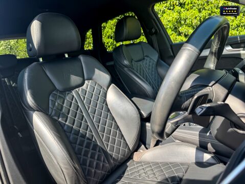 Audi SQ5 3.0 TFSI V6 SUV 5dr Petrol Tiptronic quattro Euro 10