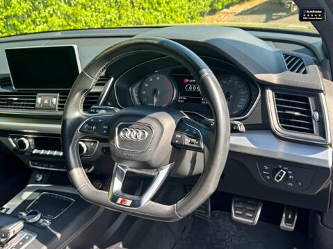 Audi SQ5 3.0 TFSI V6 SUV 5dr Petrol Tiptronic quattro Euro 11