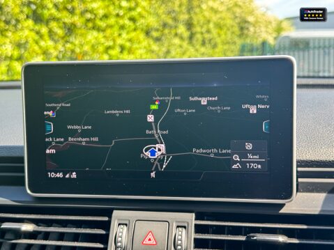 Audi SQ5 3.0 TFSI V6 SUV 5dr Petrol Tiptronic quattro Euro 18