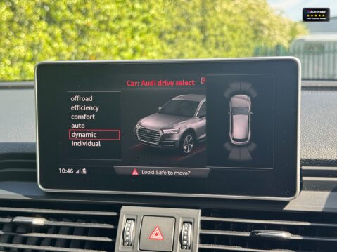 Audi SQ5 3.0 TFSI V6 SUV 5dr Petrol Tiptronic quattro Euro 23