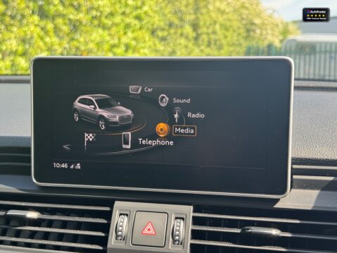 Audi SQ5 3.0 TFSI V6 SUV 5dr Petrol Tiptronic quattro Euro 24