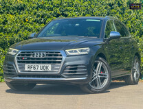 Audi SQ5 3.0 TFSI V6 SUV 5dr Petrol Tiptronic quattro Euro 6 (s/s) (354 ps) 1