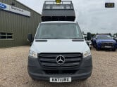 Mercedes-Benz Sprinter Tipper MWB L2 315 Cdi Progressive Cruise Tow Bar EURO 6 4