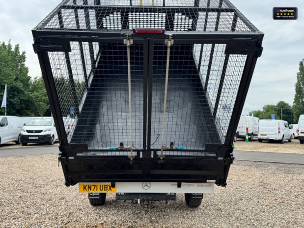 Mercedes-Benz Sprinter Tipper MWB L2 315 Cdi Progressive Cruise Tow Bar EURO 6 8
