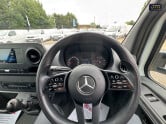Mercedes-Benz Sprinter Tipper MWB L2 315 Cdi Progressive Cruise Tow Bar EURO 6 15