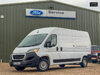 Peugeot Boxer LWB L3H2 Medium Roof Bluehdi 335 Professional Air Con Cruise Nav EURO 6