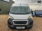 Peugeot Boxer LWB L3H2 Medium Roof Bluehdi 335 Professional Air Con Cruise Nav EURO 6 3