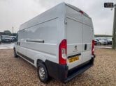Peugeot Boxer LWB L3H2 Medium Roof Bluehdi 335 Professional Air Con Cruise Nav EURO 6 10