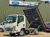Isuzu Grafter Tipper AUTO N35.125Se Tow Bar EURO 6