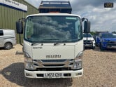 Isuzu Grafter Tipper AUTO N35.125Se Tow Bar EURO 6 4