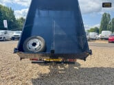 Isuzu Grafter Tipper AUTO N35.125Se Tow Bar EURO 6 8