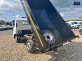 Isuzu Grafter Tipper AUTO N35.125Se Tow Bar EURO 6 10