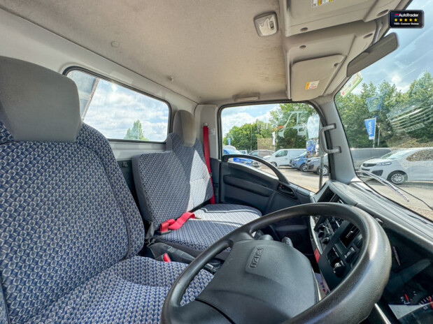 Isuzu Grafter Tipper AUTO N35.125Se Tow Bar EURO 6 13