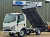 Isuzu Grafter Tipper SWB N35.125S Low Mileage EURO 6 1