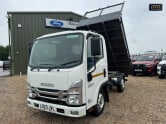 Isuzu Grafter Tipper SWB N35.125S Low Mileage EURO 6 3