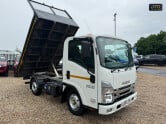 Isuzu Grafter Tipper SWB N35.125S Low Mileage EURO 6 5