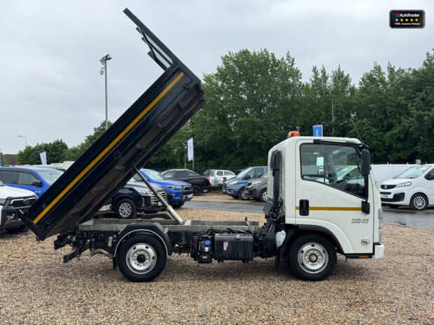 Isuzu Grafter Tipper SWB N35.125S Low Mileage EURO 6 6