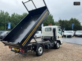 Isuzu Grafter Tipper SWB N35.125S Low Mileage EURO 6 7