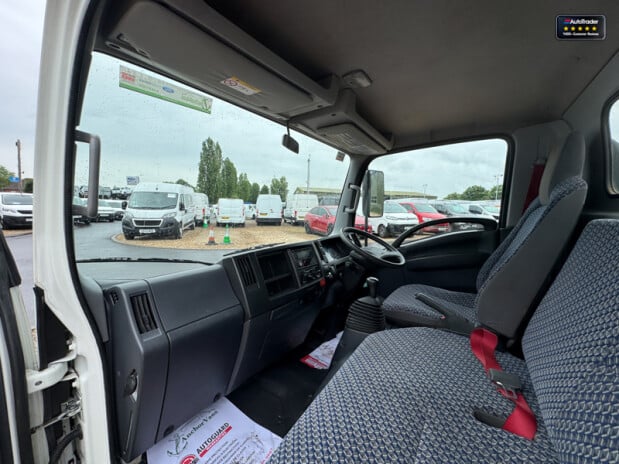 Isuzu Grafter Tipper SWB N35.125S Low Mileage EURO 6 11