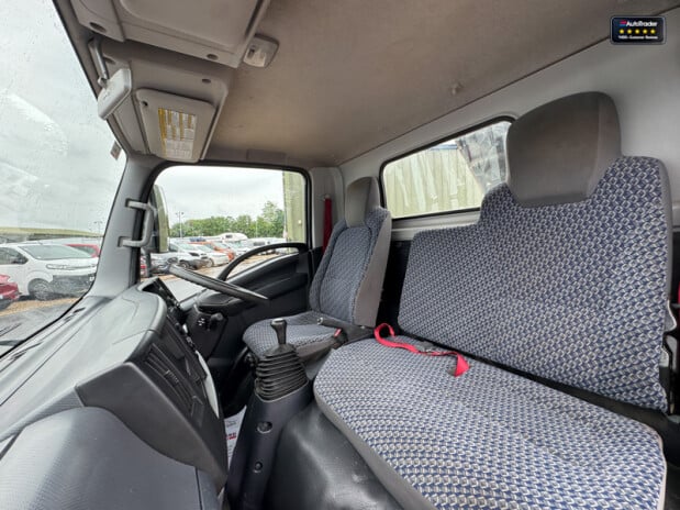 Isuzu Grafter Tipper SWB N35.125S Low Mileage EURO 6 12