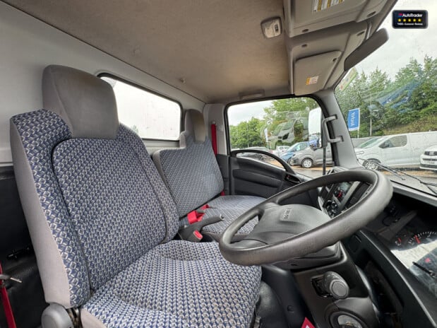 Isuzu Grafter Tipper SWB N35.125S Low Mileage EURO 6 13