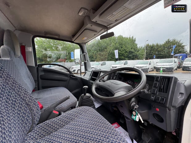 Isuzu Grafter Tipper SWB N35.125S Low Mileage EURO 6 14