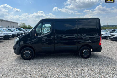 Nissan NV400 SWB L1H1 Low Roof Dci Se Shr Sensors EURO 6 NO VAT