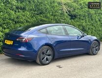 Tesla Model 3 (Sold) (Dual Motor) Long Range Saloon 4dr Electric Auto 4WDE (346 ps) 3