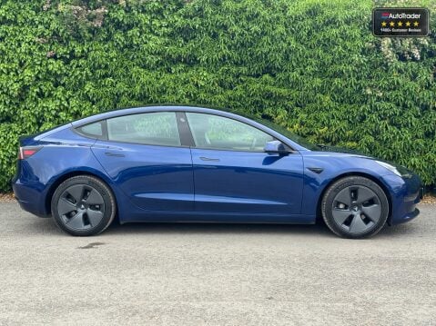 Tesla Model 3 (Sold) (Dual Motor) Long Range Saloon 4dr Electric Auto 4WDE (346 ps) 4