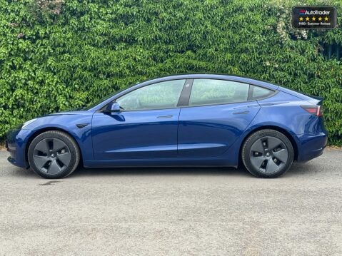 Tesla Model 3 (Sold) (Dual Motor) Long Range Saloon 4dr Electric Auto 4WDE (346 ps) 5