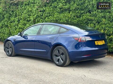 Tesla Model 3 (Sold) (Dual Motor) Long Range Saloon 4dr Electric Auto 4WDE (346 ps) 6