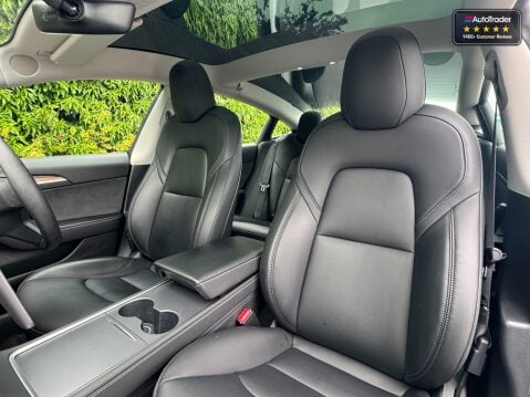 Tesla Model 3 (Sold) (Dual Motor) Long Range Saloon 4dr Electric Auto 4WDE (346 ps) 7