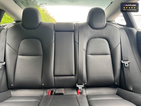 Tesla Model 3 (Sold) (Dual Motor) Long Range Saloon 4dr Electric Auto 4WDE (346 ps) 8