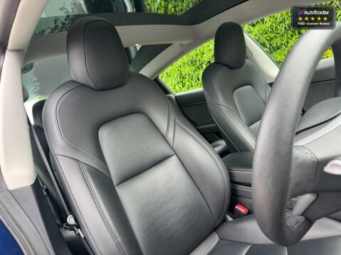 Tesla Model 3 (Sold) (Dual Motor) Long Range Saloon 4dr Electric Auto 4WDE (346 ps) 9