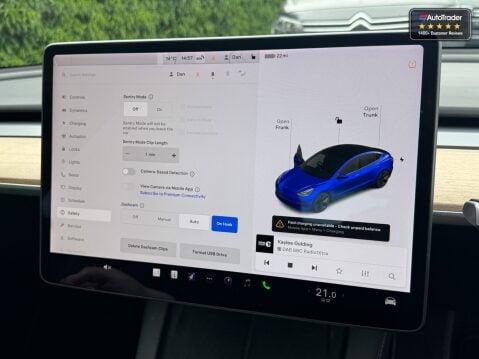 Tesla Model 3 (Sold) (Dual Motor) Long Range Saloon 4dr Electric Auto 4WDE (346 ps) 16