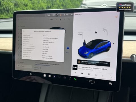 Tesla Model 3 (Sold) (Dual Motor) Long Range Saloon 4dr Electric Auto 4WDE (346 ps) 18