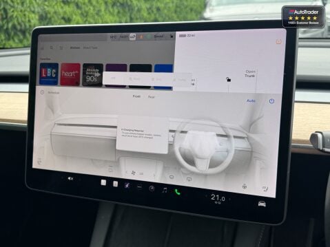 Tesla Model 3 (Sold) (Dual Motor) Long Range Saloon 4dr Electric Auto 4WDE (346 ps) 20